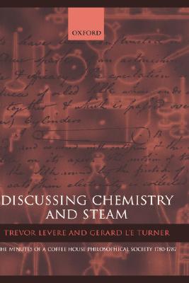 【预订】Discussing Chemistry and Steam