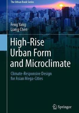 【预订】High-Rise Urban Form and Microclimate