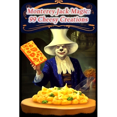 预订 Monterey Jack Magic: 99 Cheesy Creations: 9798852627988