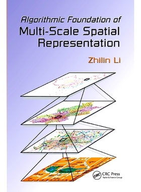 预订 Algorithmic Foundation of Multi-Scale Spatial Representation 多尺度空间表示的算法基础: 9780367577797