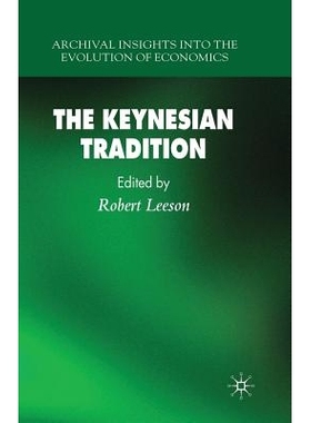 预订 The Keynesian Tradition: 9781349525850
