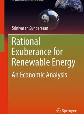【预订】Rational Exuberance for Renewable Energy
