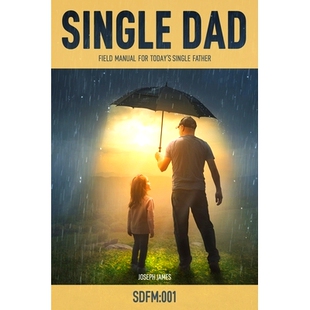 Field Manual for 预订 Father Dad Today’s 9798857497081 Single