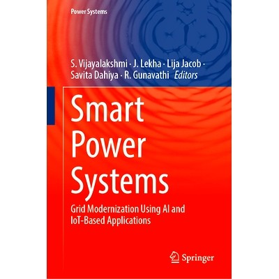 Grid Modernization Using AI and IoT-Base