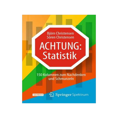 预订 Achtung: Statistik