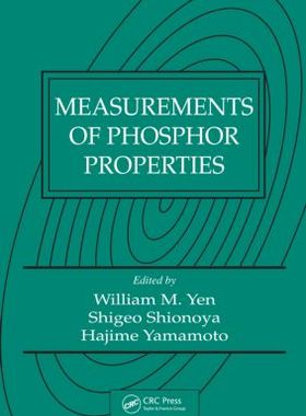 【预订】Measurements of Phosphor Properties