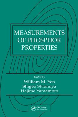 【预订】Measurements of Phosphor Properties