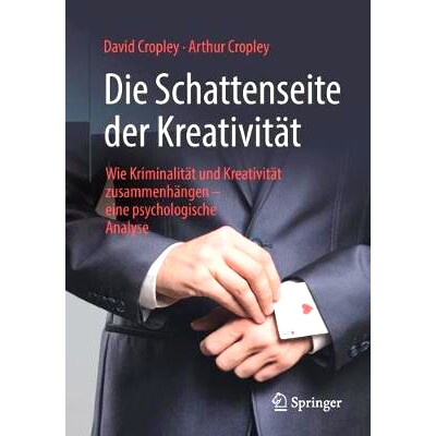 Wie Kriminalit&auml;t und Kreativit&auml;t zusam