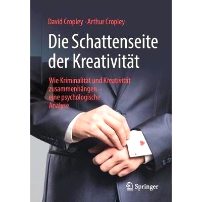 预订 Die Schattenseite der Kreativität: Wie Kriminalität und Kreativität zusammenhängen – eine psychologische Analy