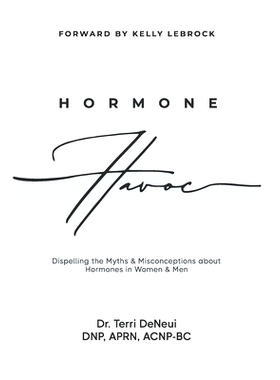 预订 Hormone Havoc: Dispelling the Myths & Misconceptions about Hormones in Women and Men