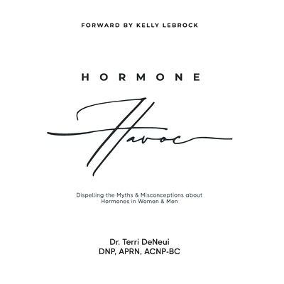 预订 Hormone Havoc: Dispelling the Myths & Misconceptions about Hormones in Women and Men