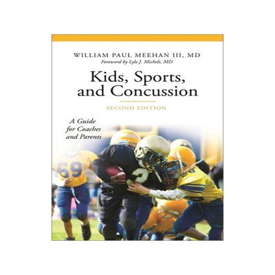 [预订]Kids, Sports, and Concussion 9781440858024