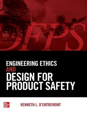 预订 Engineering Ethics and Design for Product Safety (Pb): 9781264608966