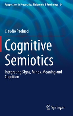 【预订】Cognitive Semiotics