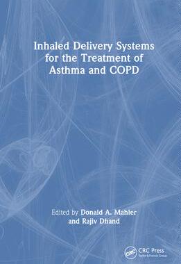 [预订]Inhaled Delivery Systems for the Treatment of Asthma and COPD 9781032215747