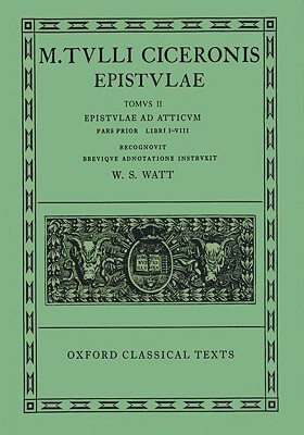 【预订】Cicero Epistulae. Vol. II. Part i