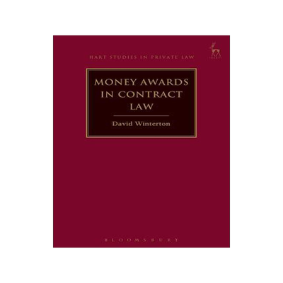 [预订]Money Awards in Contract Law 9781849464574