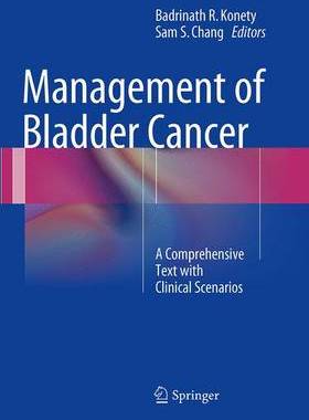 预订 Management of Bladder Cancer