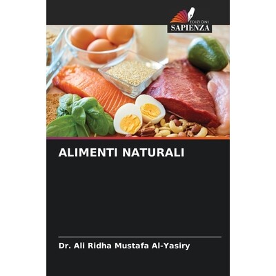 预订 Alimenti Naturali: 9786209030703