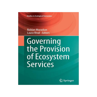 预订 Governing the Provision of Ecosystem Services