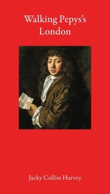【预订】Walking Pepys’s London 9781913368289