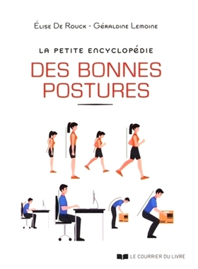 预订 La petite encyclopédie des bonnes postures 良好姿势小百科全书: 9782702913291