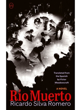 预订 Río Muerto 里奥穆埃尔托: 9781642861457