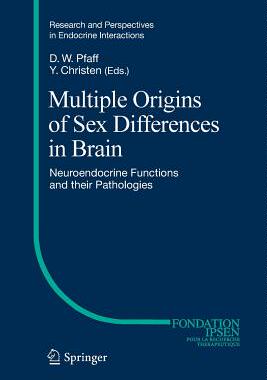 【预订】Multiple Origins of Sex Differences in Brain
