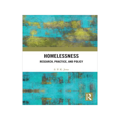 [预订]Homelessness 9781032235790