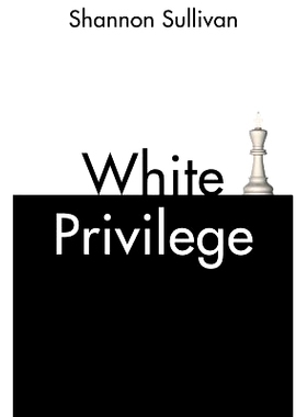 预订 White Privilege 白人特权（精装）: 9781509535286