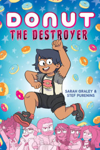 Destroyer the Donut 预订