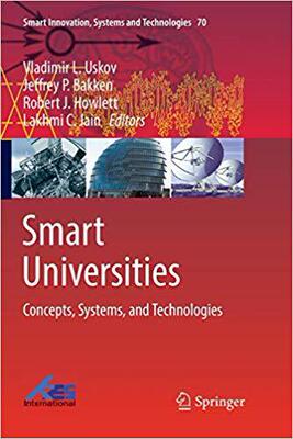 【预售】Smart Universities: Concepts, System...