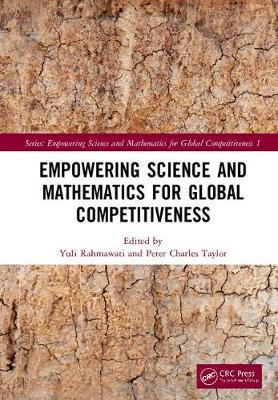 【预订】Empowering Science and Mathematics for Global Competitiveness
