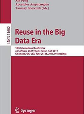 【预售】Reuse in the Big Data Era