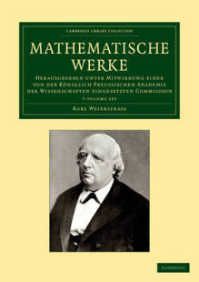 Volume 预订 Werke Set Mathematische