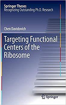 【预订】Targeting Functional Centers of the Ribosome 9783642169304