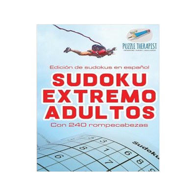 [预订]Sudoku Extremo Adultos - Edicion de Sudokus En Espanol - Con 240 Rompecabezas 9781541946842