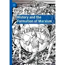预订 History and the Formation of Marxism 历史与马克思主义的形成: 9783031096570
