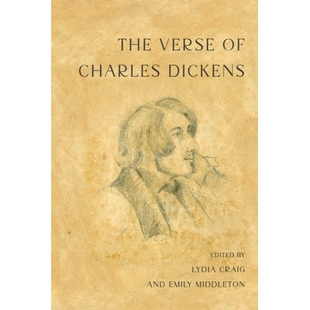 预订 The Verse of Charles Dickens 查尔斯·狄更斯的诗句: 9781399531108