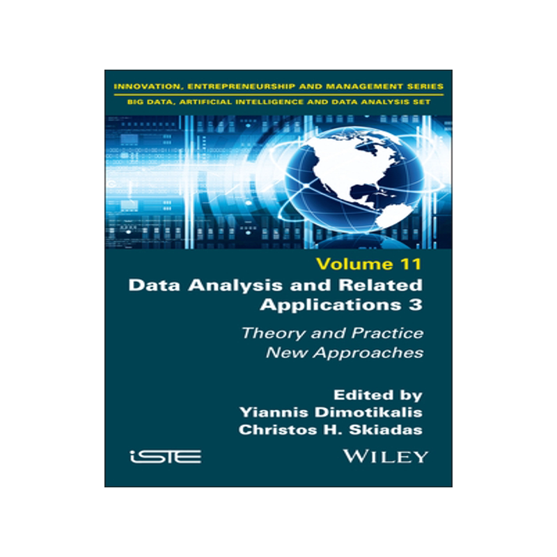 预订 Data Analysis And Related Applications 3