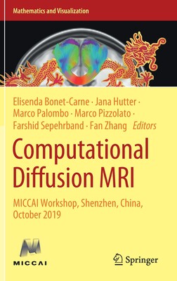 【预订】Computational Diffusion MRI