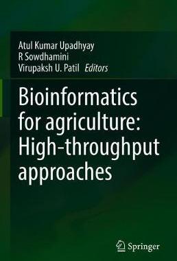 【预订】Bioinformatics for agriculture: High-throughput approaches