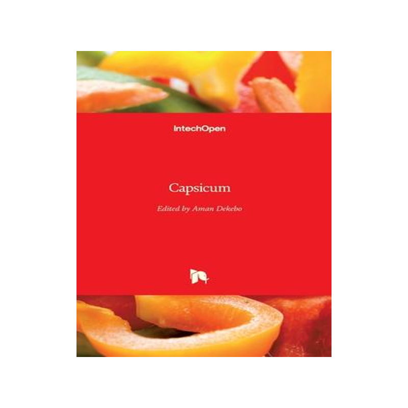 [预订]Capsicum 9781838809416