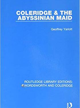 【预售】Coleridge and the Abyssinian Maid