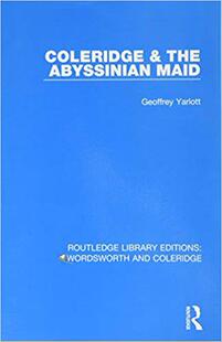 【预售】Coleridge and the Abyssinian Maid