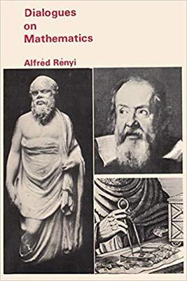 【预售】Dialogues on Mathematics