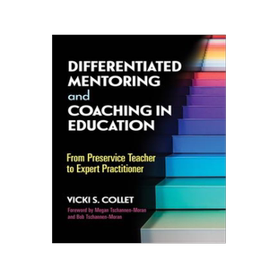 [预订]Differentiated Mentoring and Coaching in Education 9780807767191