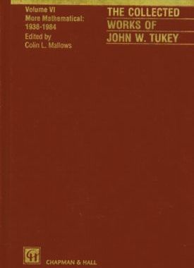 【预订】The Collected Works of John W. Tukey