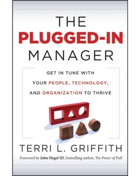 【预售】The Plugged-In Manager