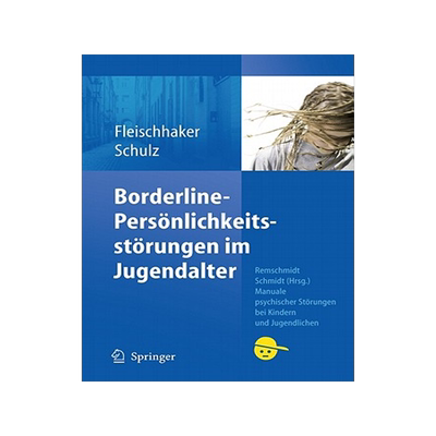 预订 Borderline-Persönlichkeitsstörungen im Jugendalter